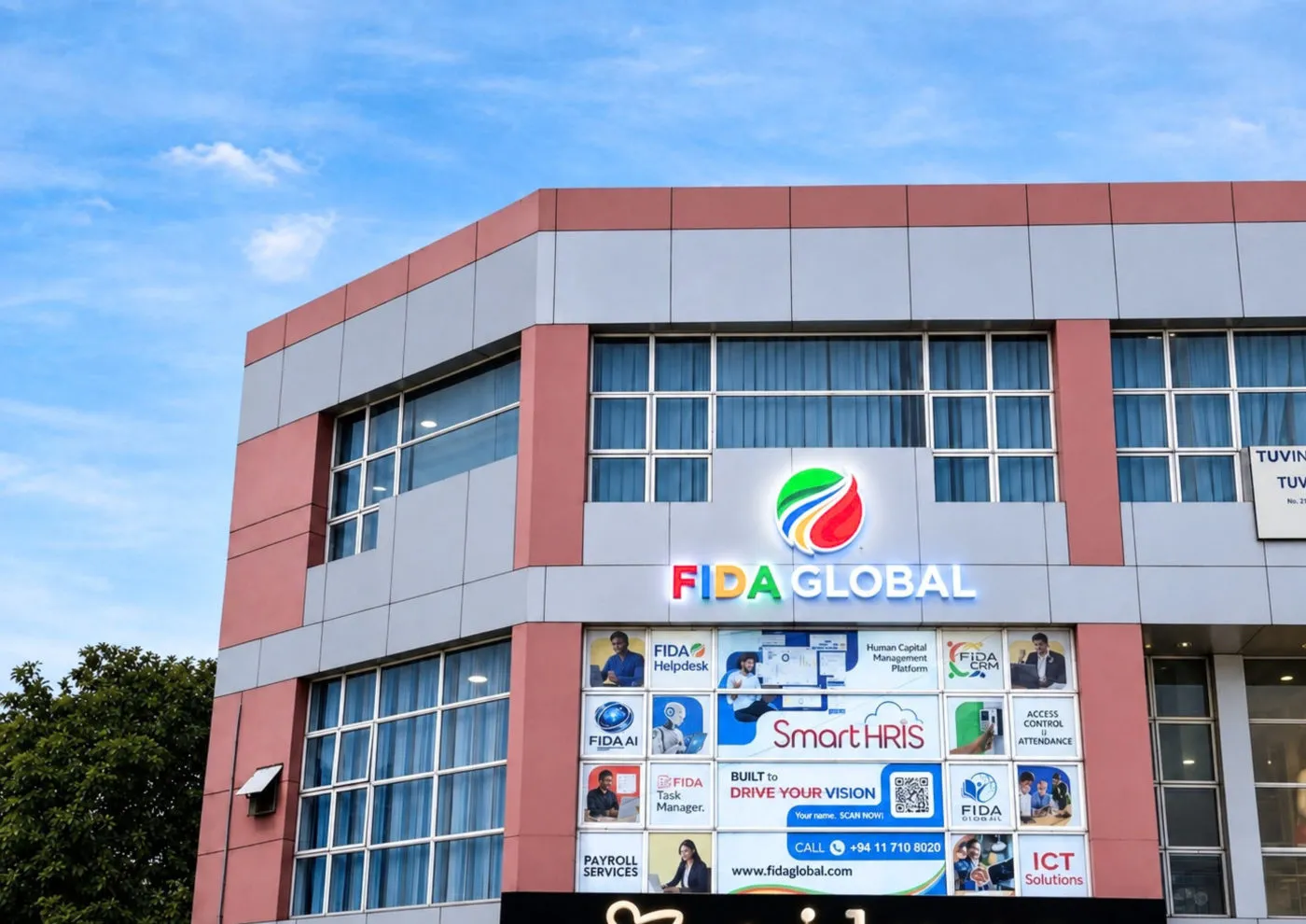 FIDA Global office