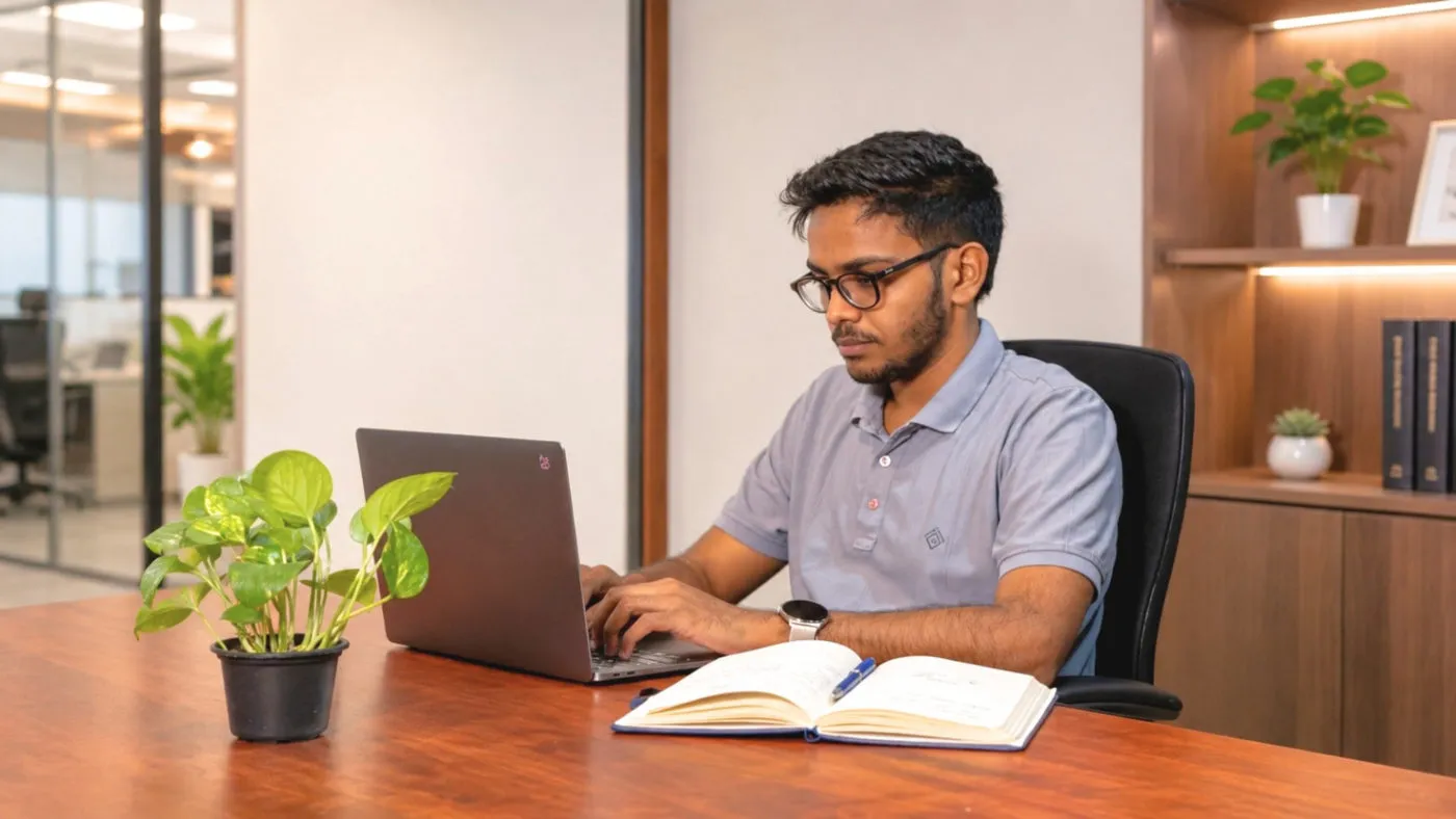 FIDA Global team member