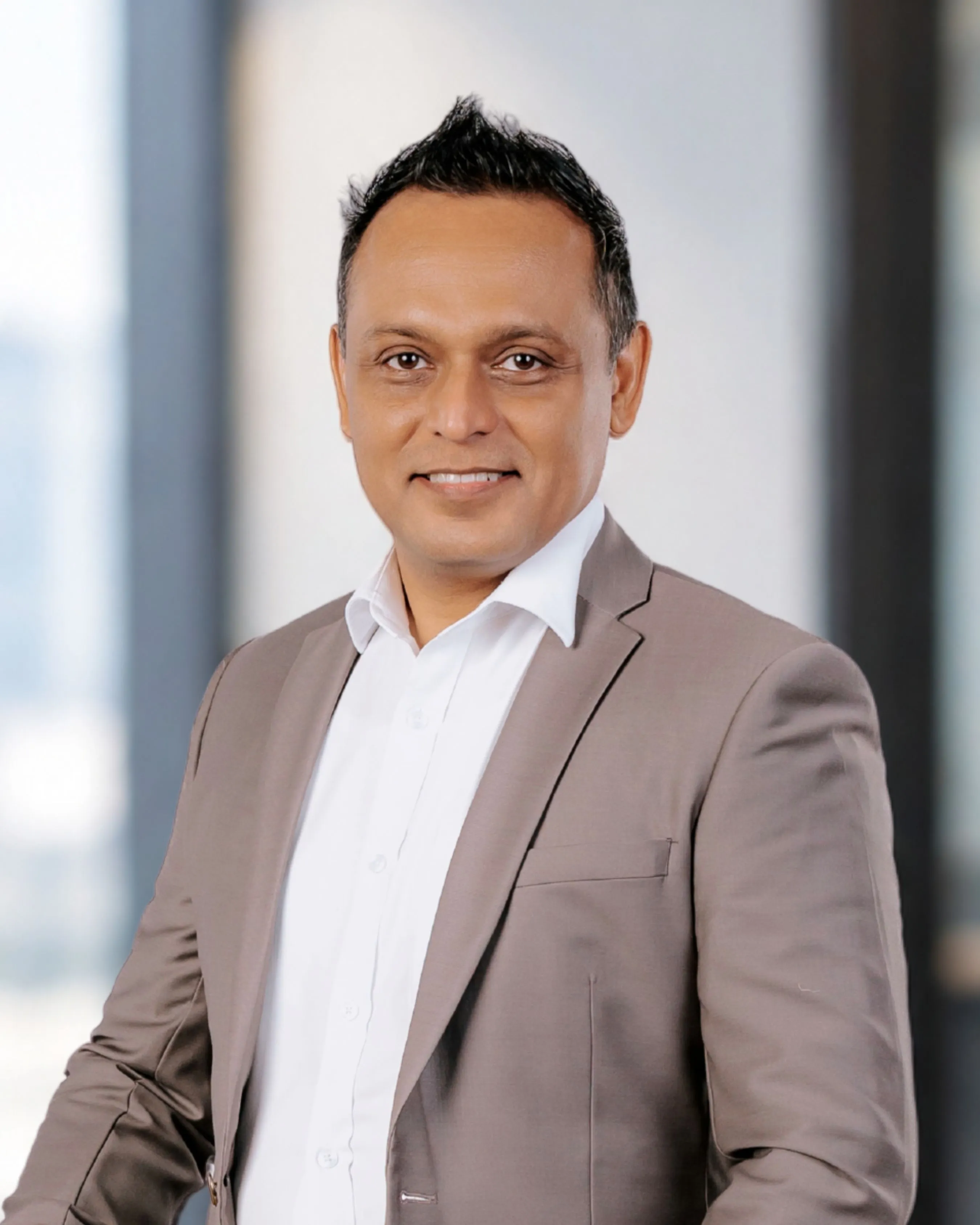 Upendra Wickramatunga - Managing Director