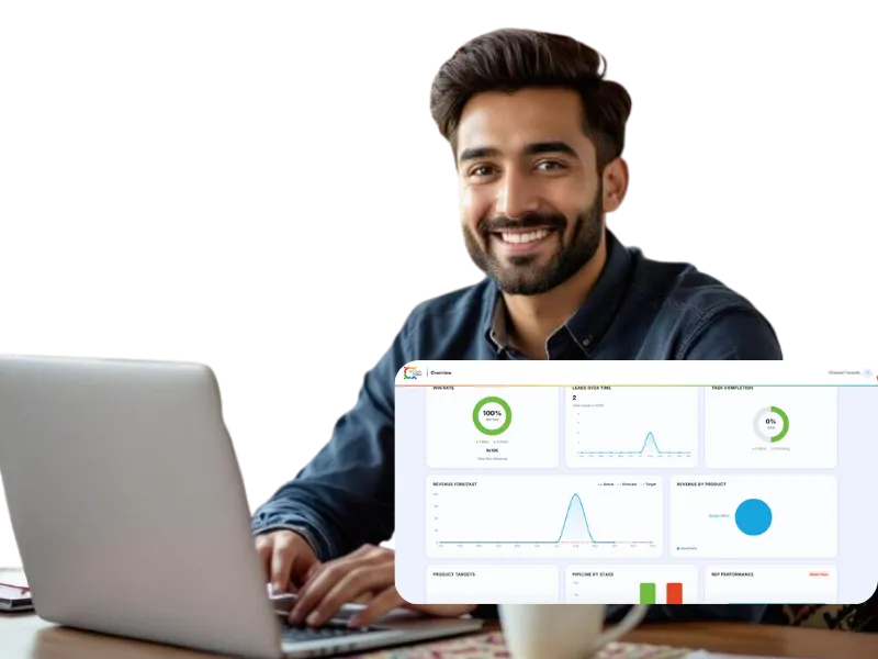 Dashboard and Reporting
