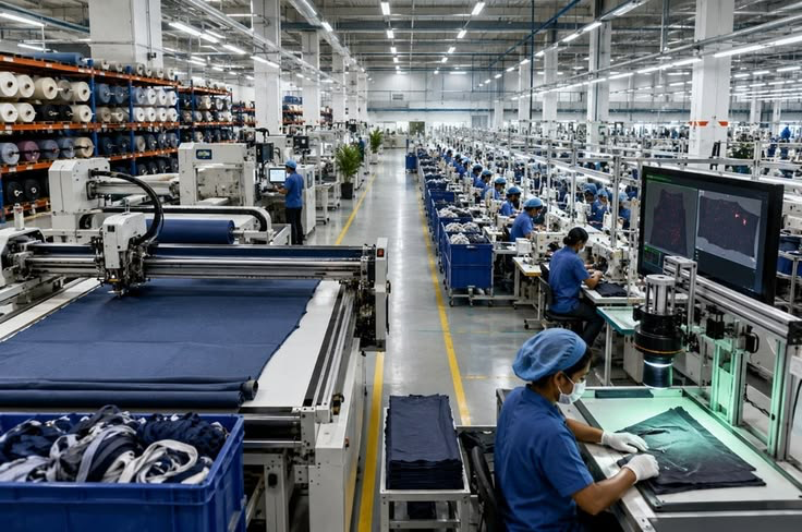 Apparel sector