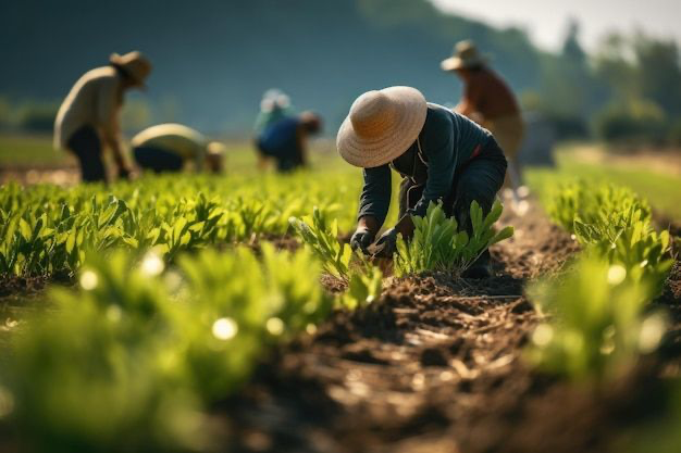 Agribusiness & Logistic sector