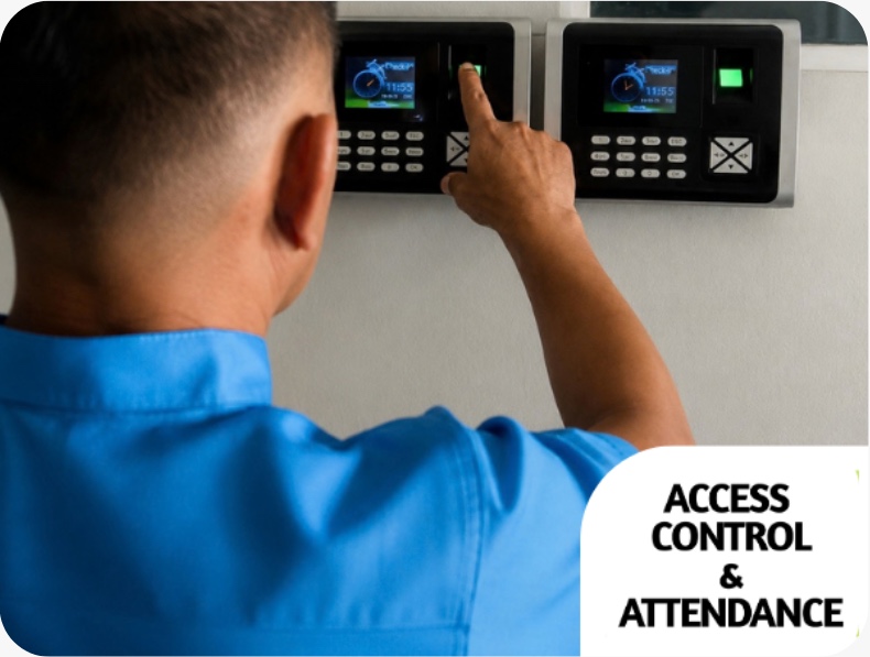 Access Control & Attendance
