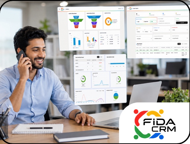 FIDA CRM