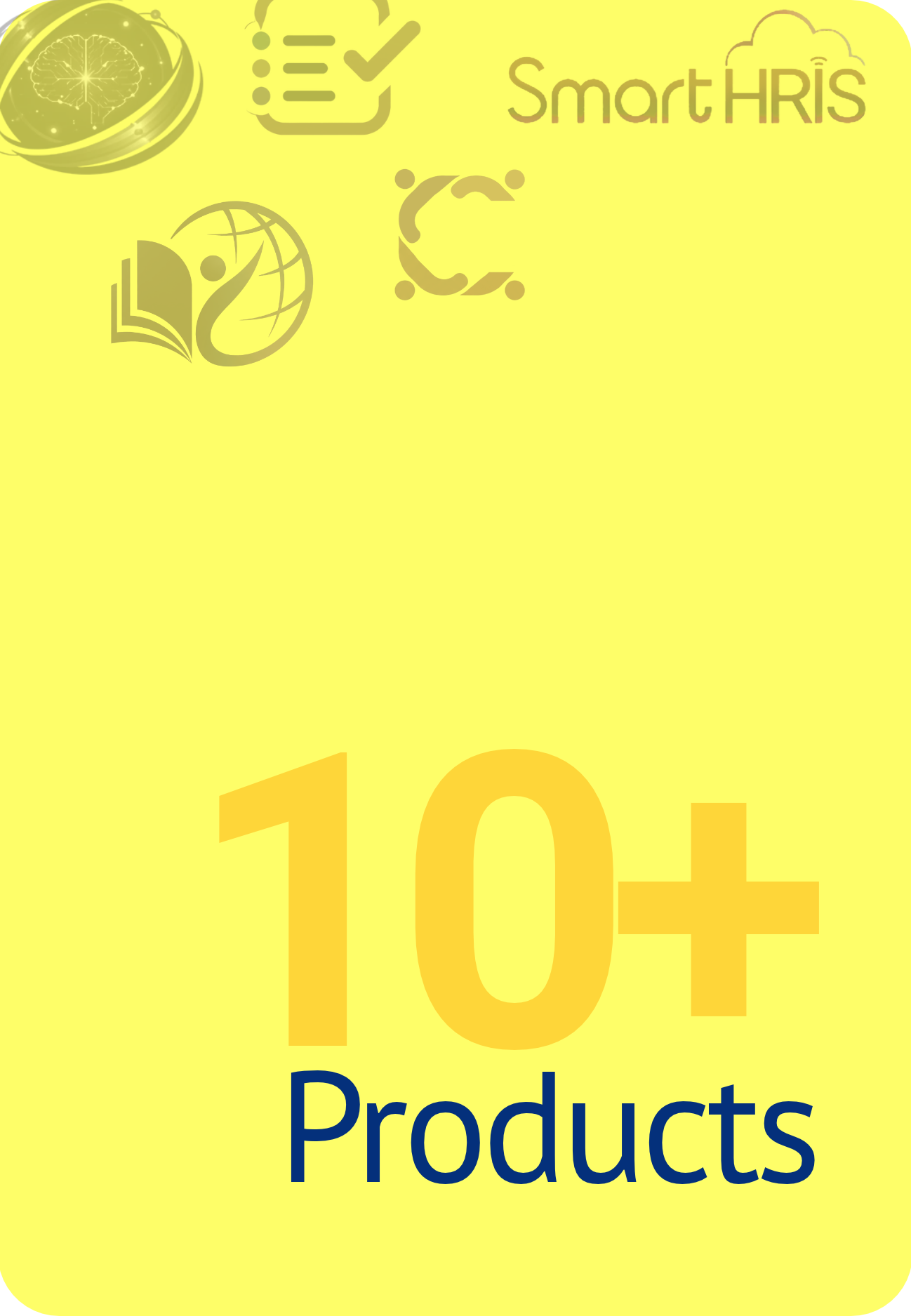 10+ Products